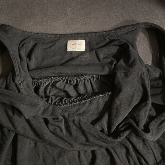 Aritzia market slit dress - Picture 2 of 5